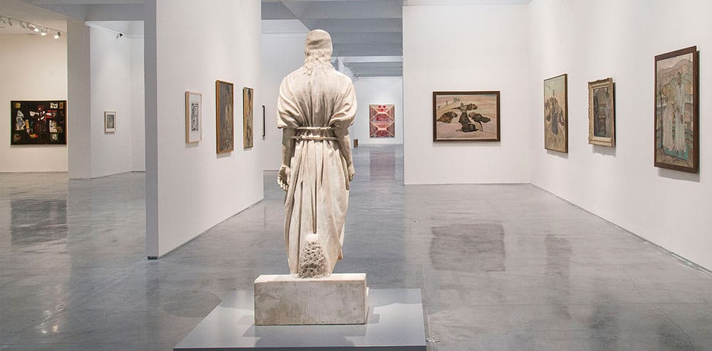 Jesus in Israeli Art