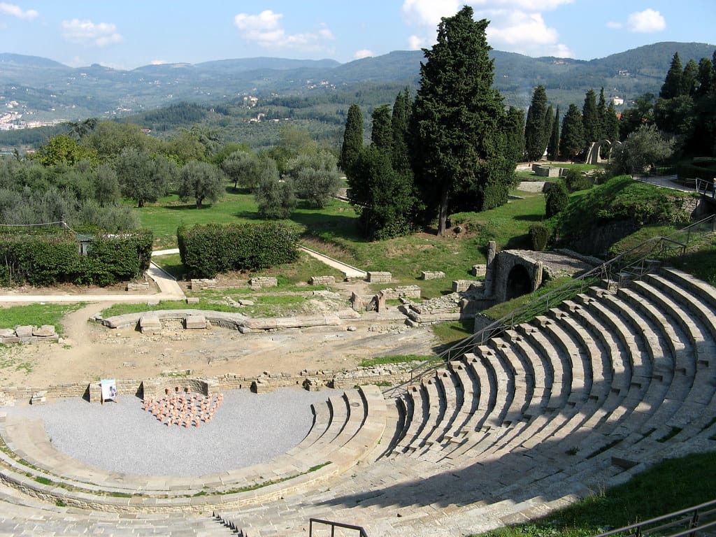 Fiesole Theatre