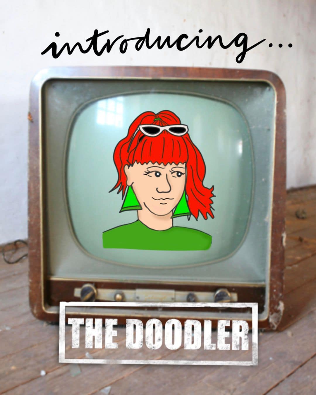 Triptych - The Doodler