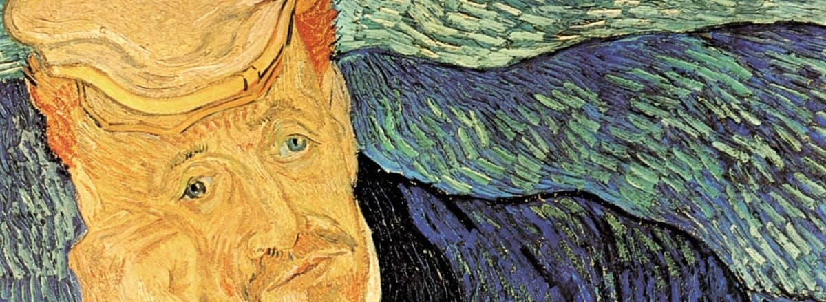 Van Goch - Dr Gachet banner