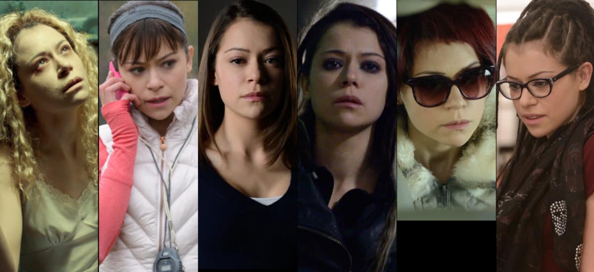 Orphan Black clone club