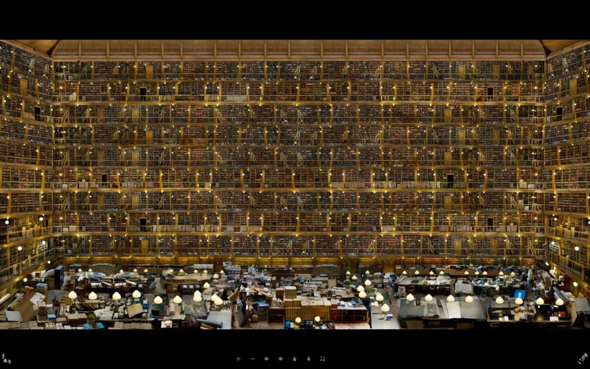 Rauzier - Library