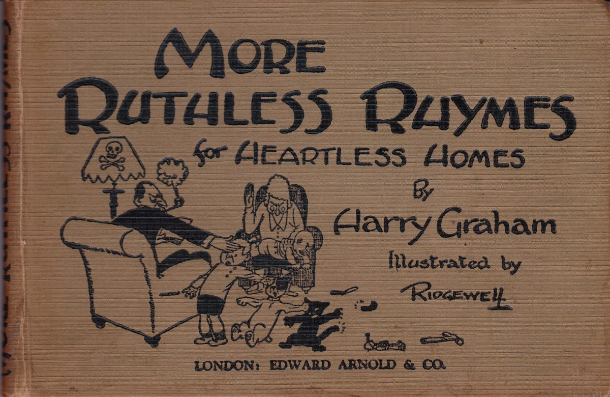 Graham - Ruthless Rhymes