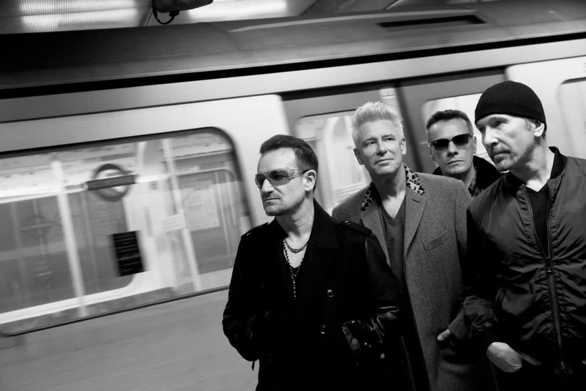 U2 - London Underground