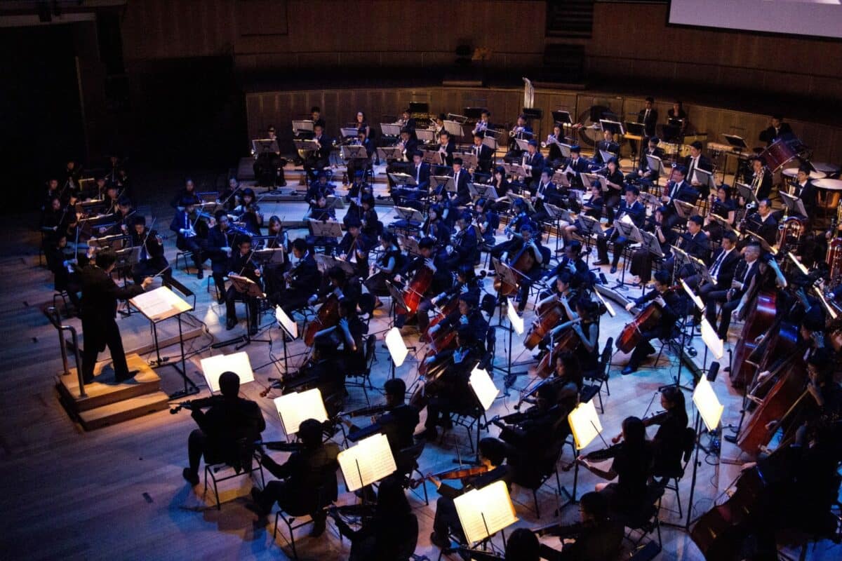 orchestra