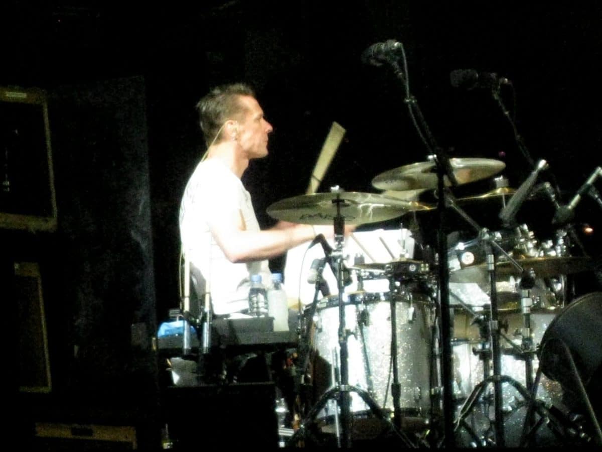 larry mullen