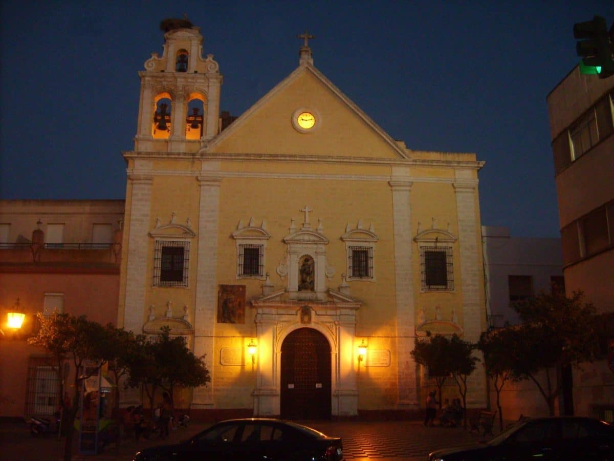San_Fernando_-_Iglesia_del_Carmen
