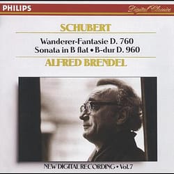 Brendel & Schubert's last