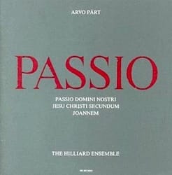 Part - Passio