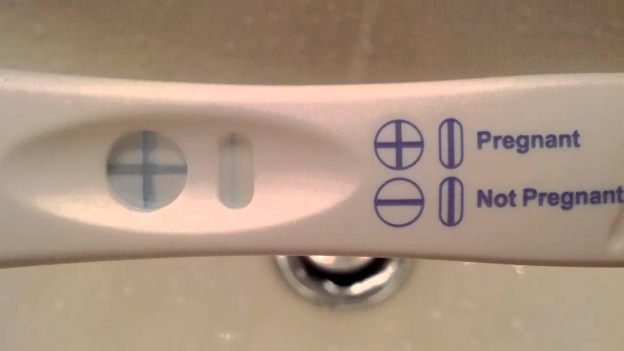 preg test