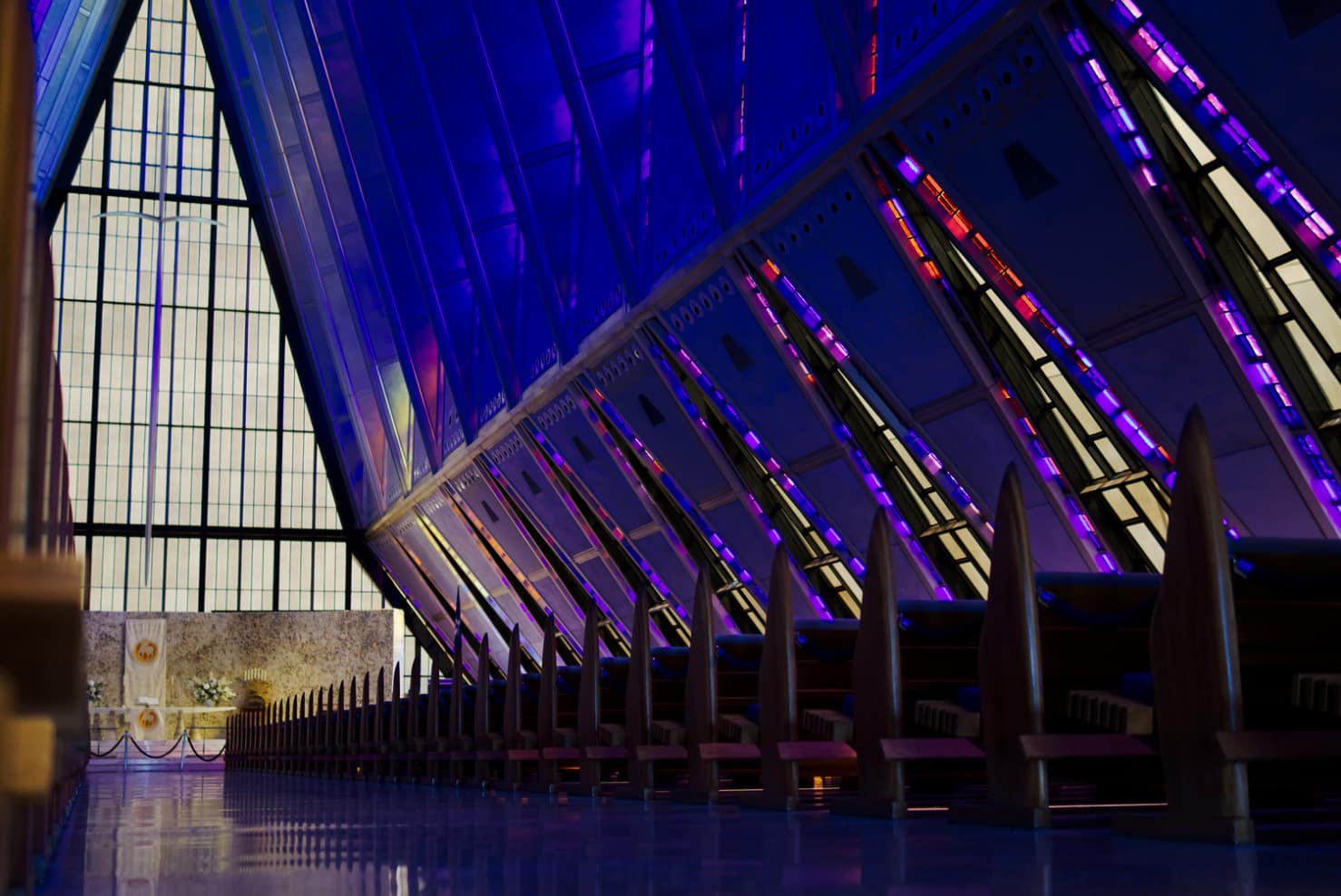 Jones, Victoria Emily - USAF Academy Cadet Chapel (Colorado Springs) 5