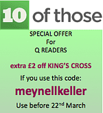 10 of those offer