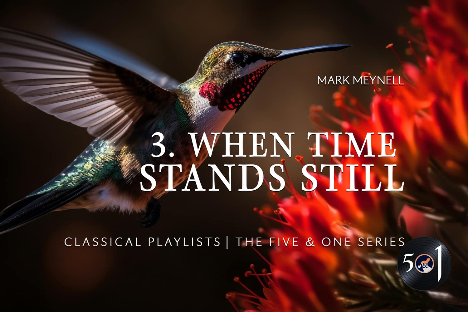 5&1 #3 - When Time Stands Still