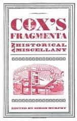 Cox's Fragmenta