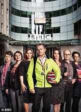 W1A cast