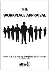 Appraisal cover