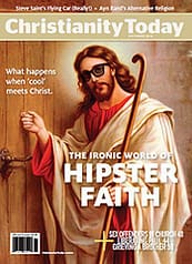 Cover - Christianity Today