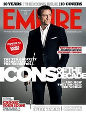 Cover - Empire