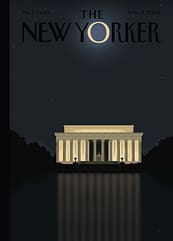 Cover - New Yorker