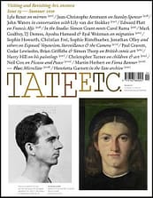 Cover - Tate Etc