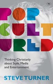 Steve Turner popcultured