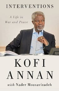 Kofi Annan -Interventions