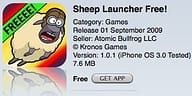 App - Sheep Launcher App - Sheep Launcher