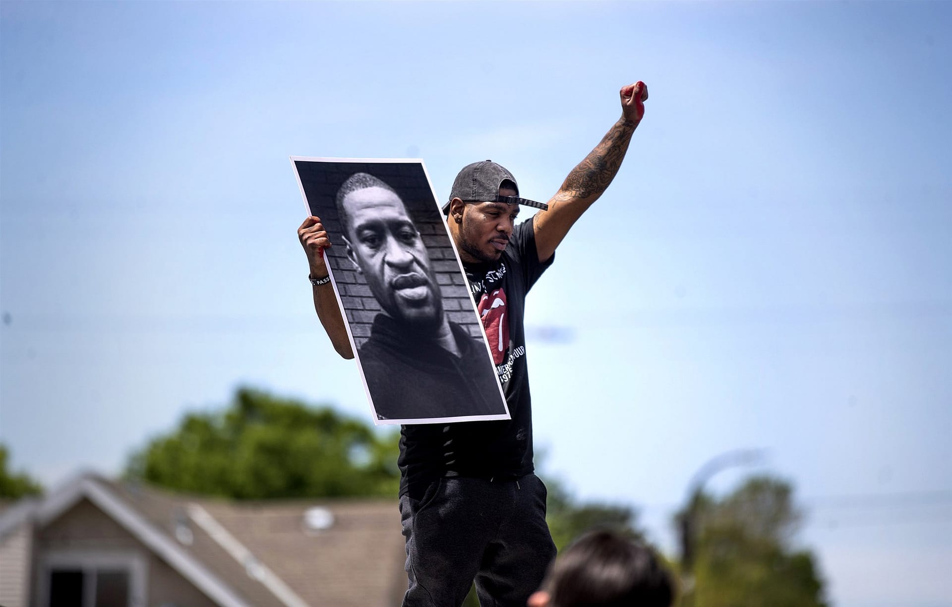 2020-05-29 - Protest-minneapolis-george-floyd