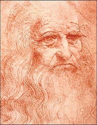 leonardo self