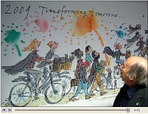 Quentin Blake Cambridge Quentin Blake Cambridge