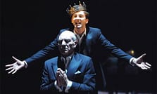 David Tennant Hamlet