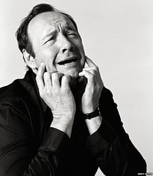 Andy Gotts - Behind the mask Kevin Spacey