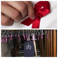 double symbols - redribbons