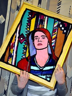 Alexa Meade - Framed (2011)