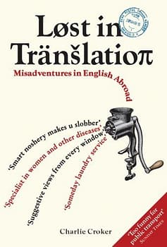 Croker - Lost Translation