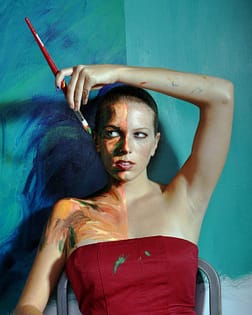 Alexa Meade - Double Take (2010)