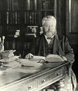 Spurgeon photo