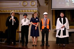 Village People tribute sm The ASLP Village People Tribute Act