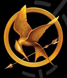 Hunger Games - Mockingjay logo