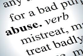 Abuse_definition
