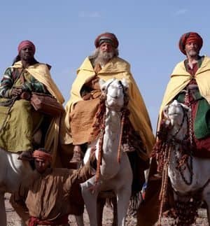 nativity wisemen