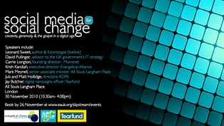 social media for social changelarge