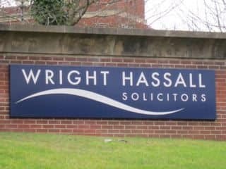 Wright Hassall