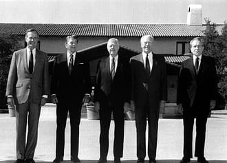 Presidents 5
