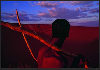 Nat Geo 125 - Chris Johns - Kalahari