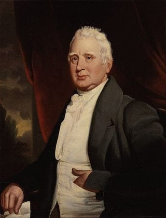 NPG 1549,William Cobbett,possibly by George Cooke