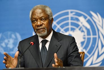 Image: Kofi Annan