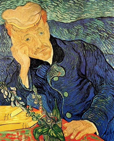 Van Goch - Dr Gachet (1890)