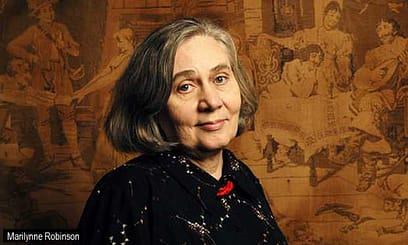 Marilynne Robinson