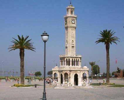 Izmir_Uhr-Turm